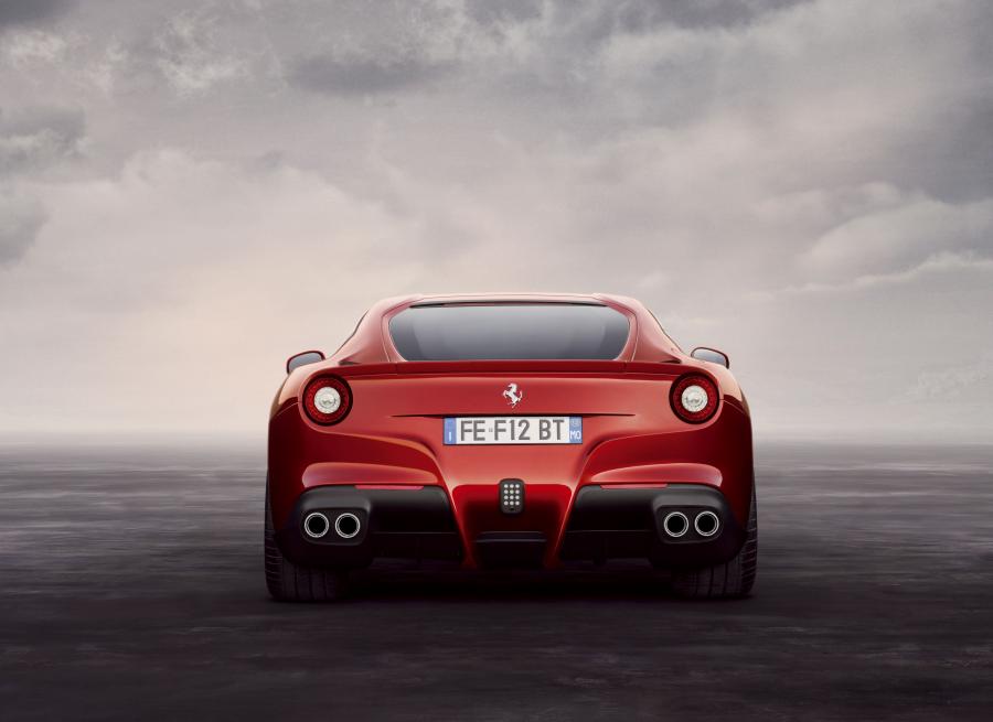  Ferrari F12berlinetta 2012 года  (фото 22 из 104)